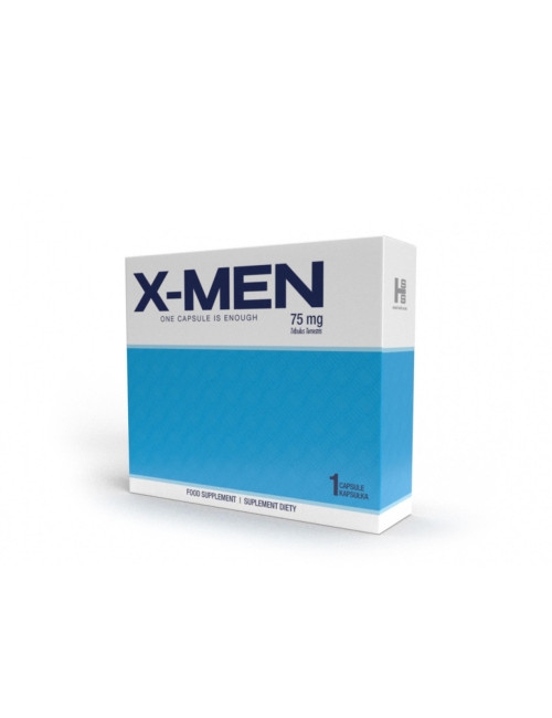 X-men - 1 kapsułka
