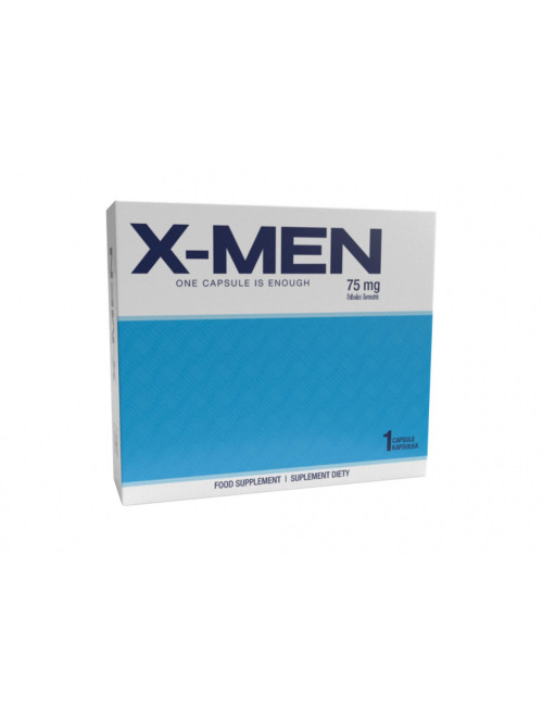 X-men - 1 kapsułka