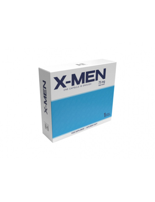 X-men - 1 kapsułka