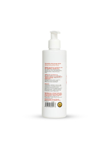 MyLove Nuru-Nuru sensitive intim masage-med gel 300 ml.