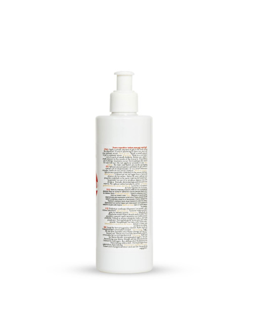 MyLove Nuru-Nuru sensitive intim masage-med gel 300 ml.