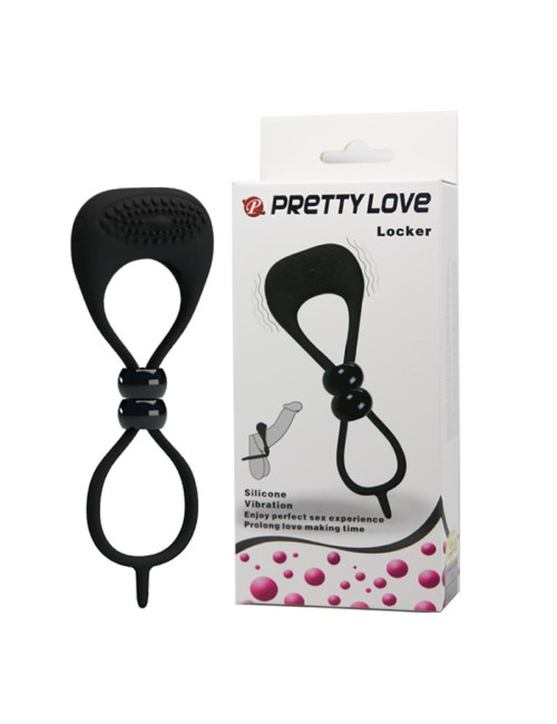 PRETTY LOVE - LOCKER vibration