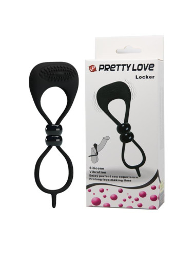 PRETTY LOVE - LOCKER vibration