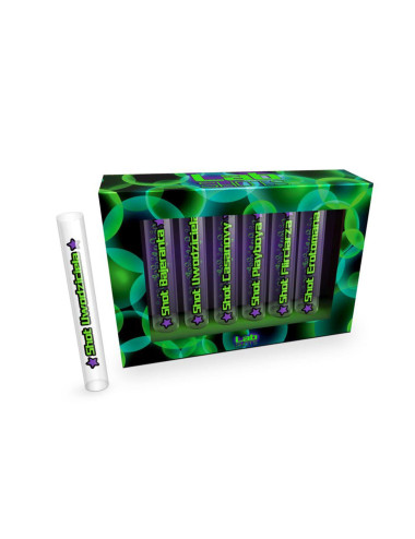 Szkło-LAB SHOTS - zestaw imprezowy męski