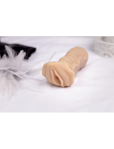 French Maid - Pussy Masturbator - Flesh