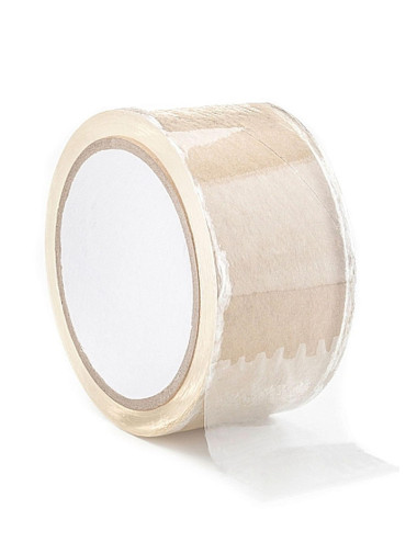 Bondage Tape - Transparent