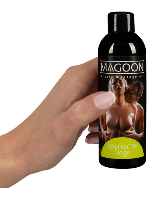 Magoon Spanish Fly Olejek do Mas