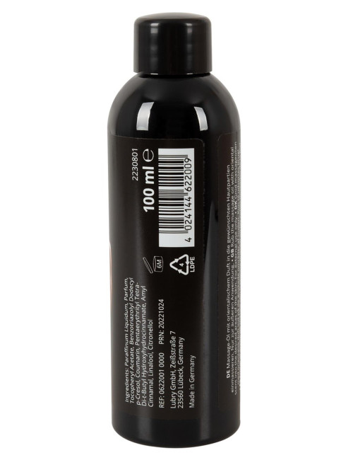 Oriental Ecstacy Mass.oil100ml - Afrodyzjaki do masażu, Olejek erotyczny z jojobą