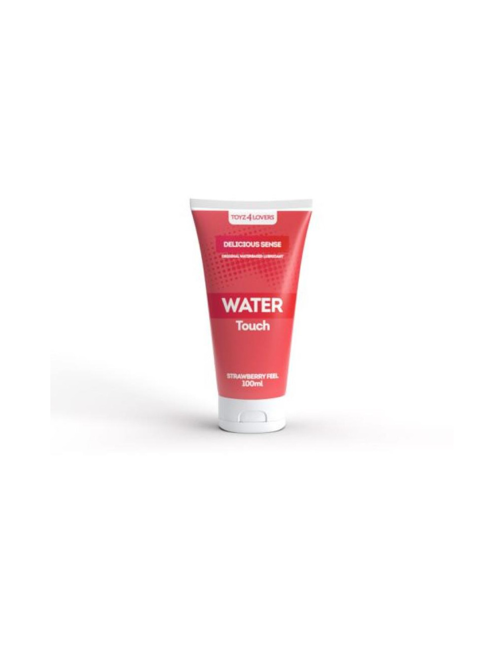Lube4lovers Wodny Żel Intymny o Smaku Truskawkowym 100 ml