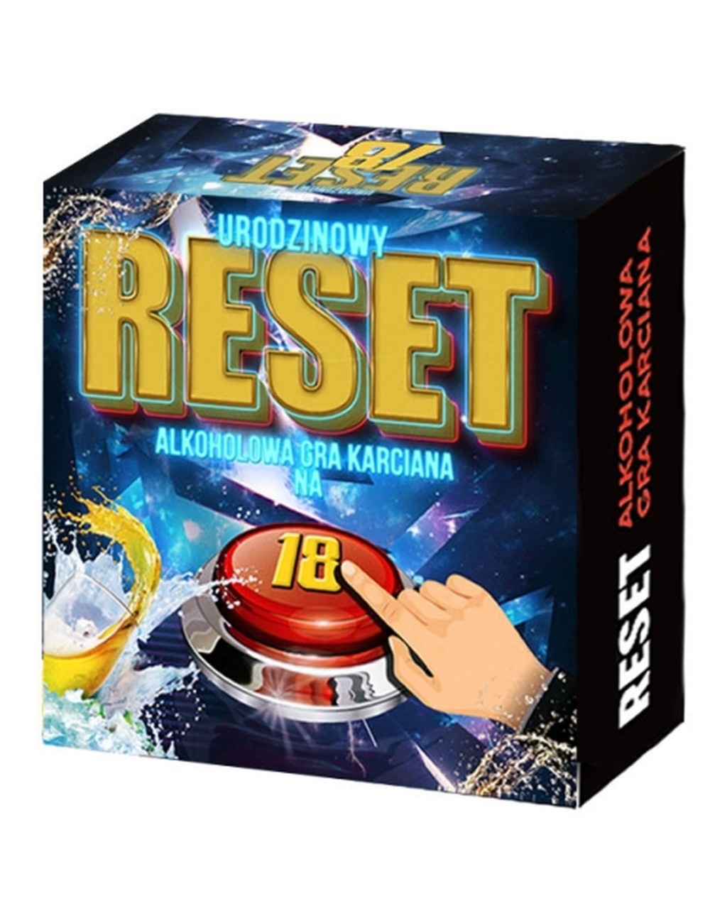 Gry-Urodzinowy Reset 18