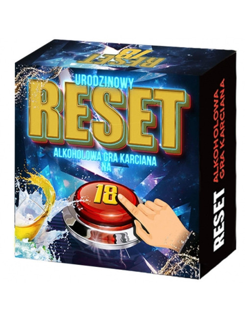Gry-Urodzinowy Reset 18