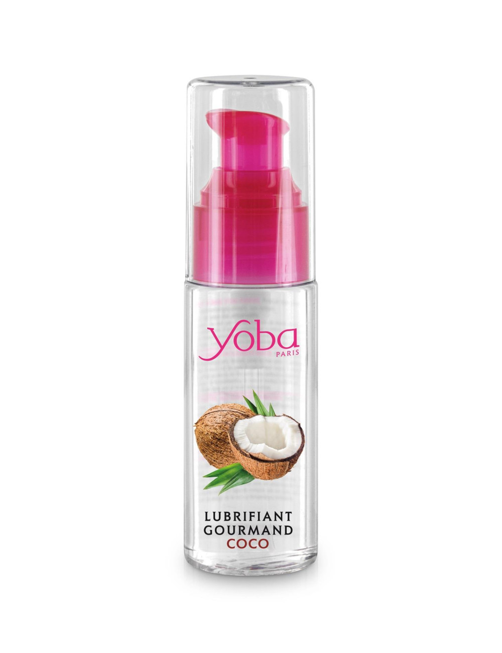 YOBA LUB GOURMAND COCONUT 50 ML