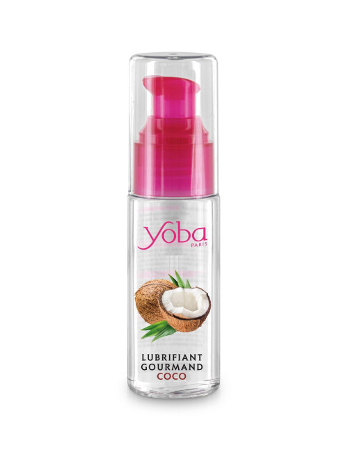 YOBA LUB GOURMAND COCONUT 50 ML
