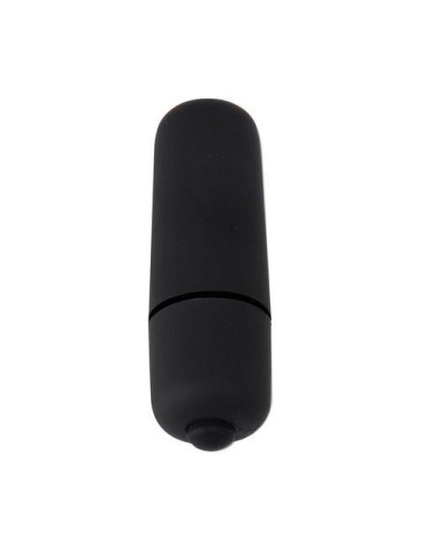 Wibrator-MINI VIBRATORE BULLET CLASSICS BLACK