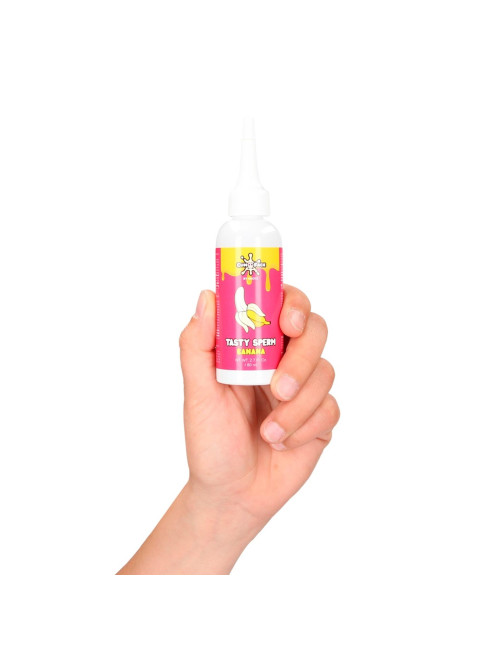Żel Ejakulat Banana Tasty Sperm 80 ml Cum Face