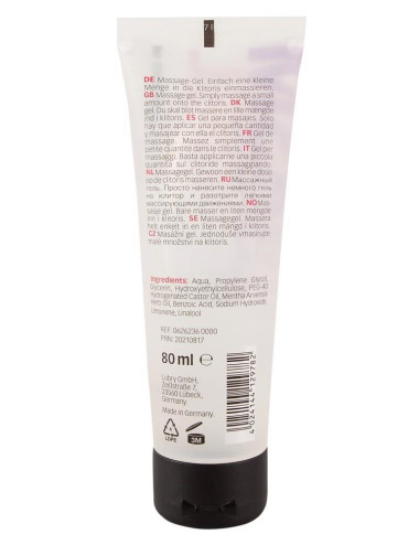 Just Play Orgasm Gel 80 ml