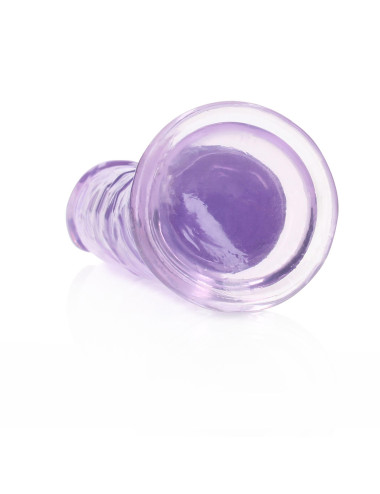 Straight Realistic Dildo with Suction Cup - 6'' / 14,5