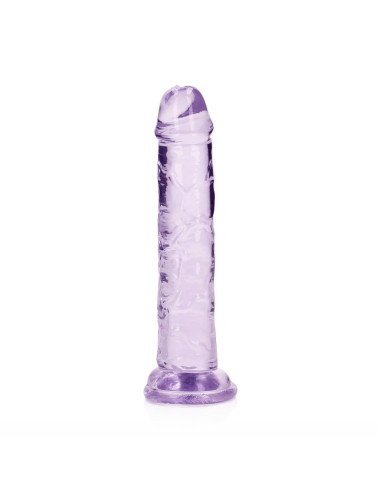 Straight Realistic Dildo with Suction Cup - 6'' / 14,5
