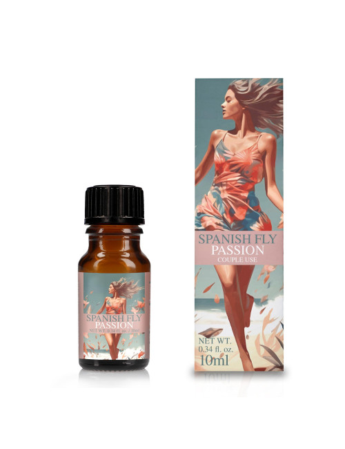 Spanish Fly - Passion - 10 ml