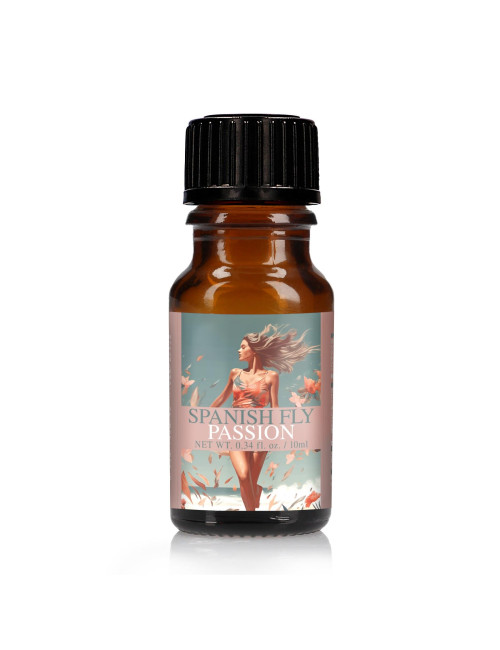 Krople miłości Spanish Fly Passion 10 ml