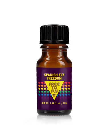 Spanish Fly - Free to Fly - 10 ml