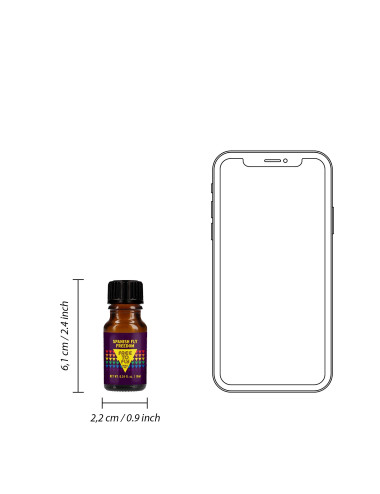 Spanish Fly - Free to Fly - 10 ml