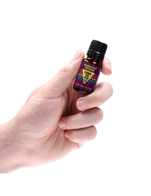 Afrodyzjak Dla Obydwojga: Spanish Fly Free to Fly 10 ml