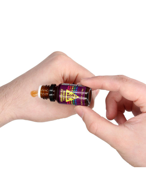 Afrodyzjak Dla Obydwojga: Spanish Fly Free to Fly 10 ml