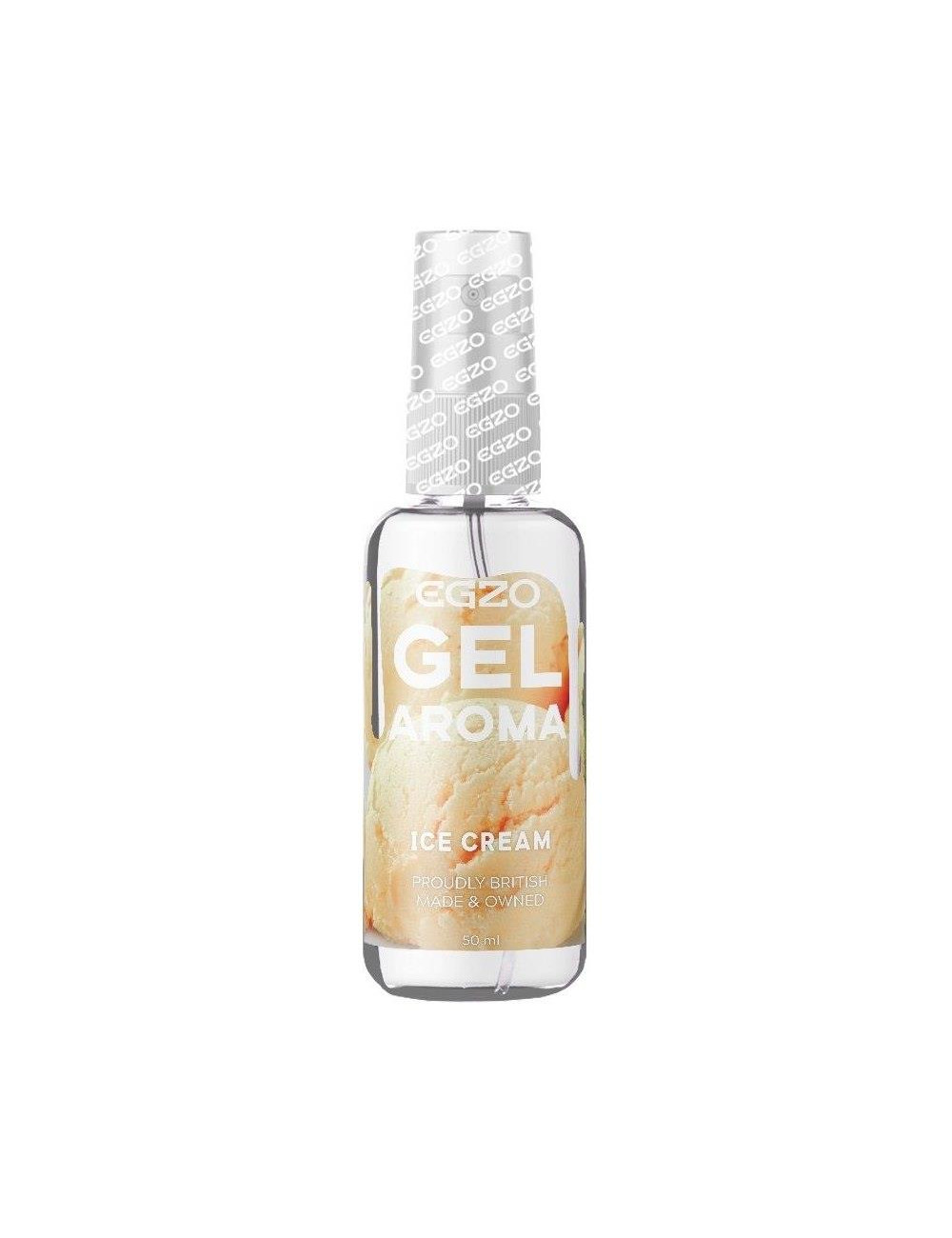 EGZO Ice Cream Glide Oral 50 ml