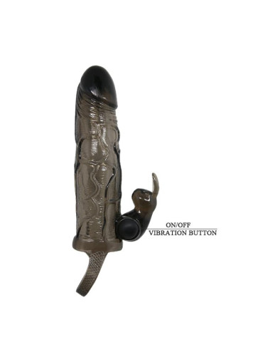 BAILE - BRAVE MAN SMOKE 5,91 MULTI-SPEED vibration