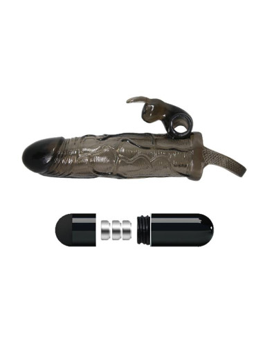 BAILE - BRAVE MAN SMOKE 5,91 MULTI-SPEED vibration