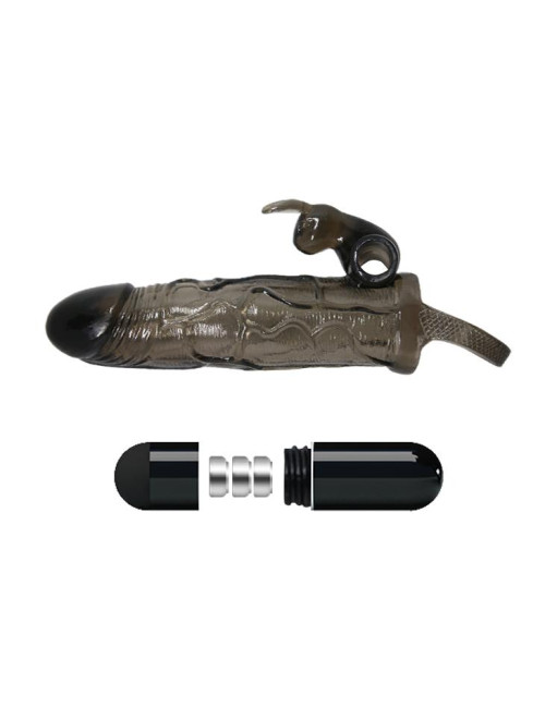 BAILE - BRAVE MAN SMOKE 5,91 MULTI-SPEED vibration