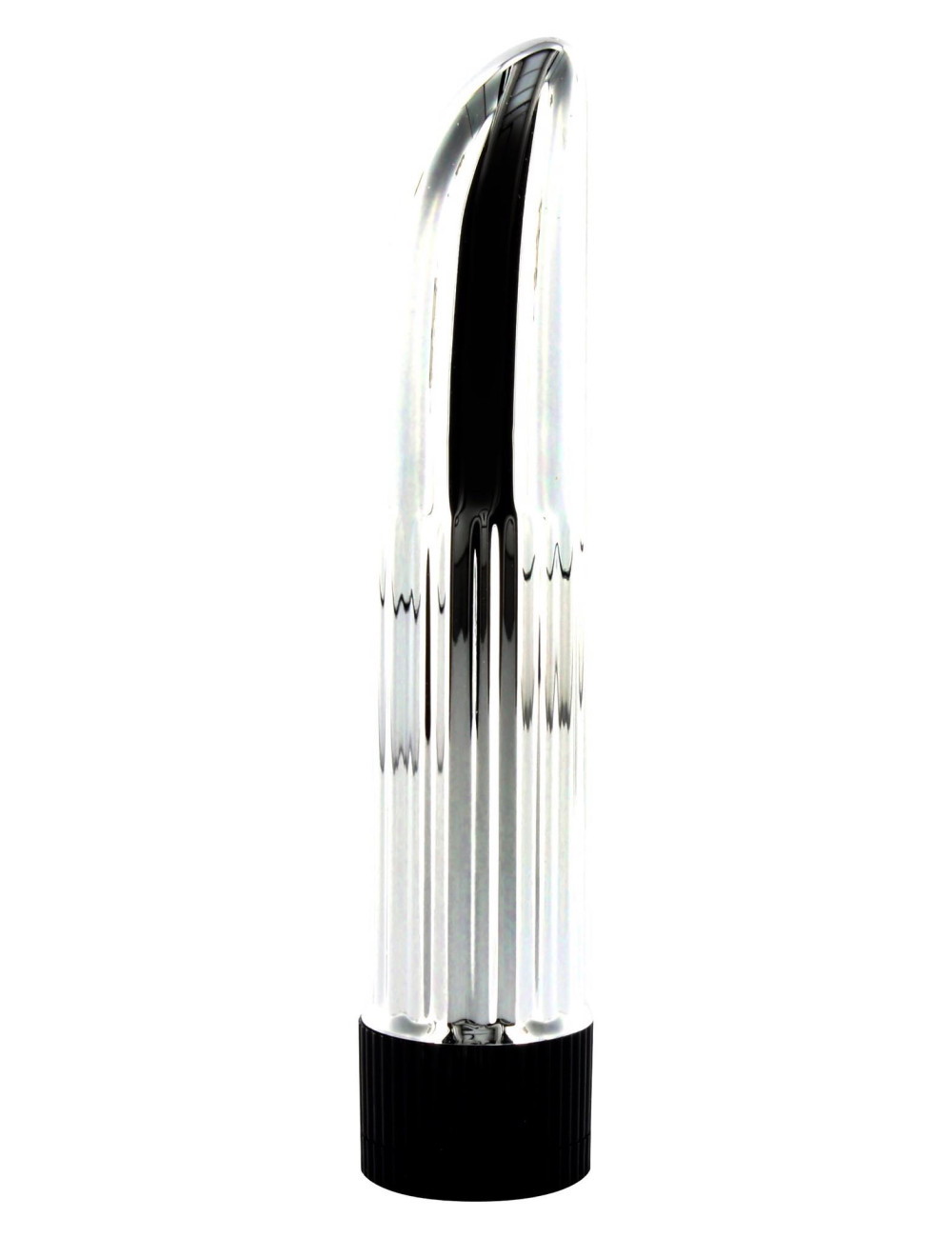 Ladyfinger Mini Vibrator Silver