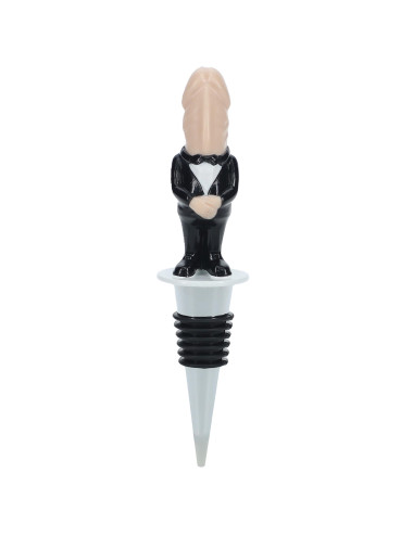 Korek Do Wina Śmieszne Rzeczy – Groom Bottle Stopper Flesh