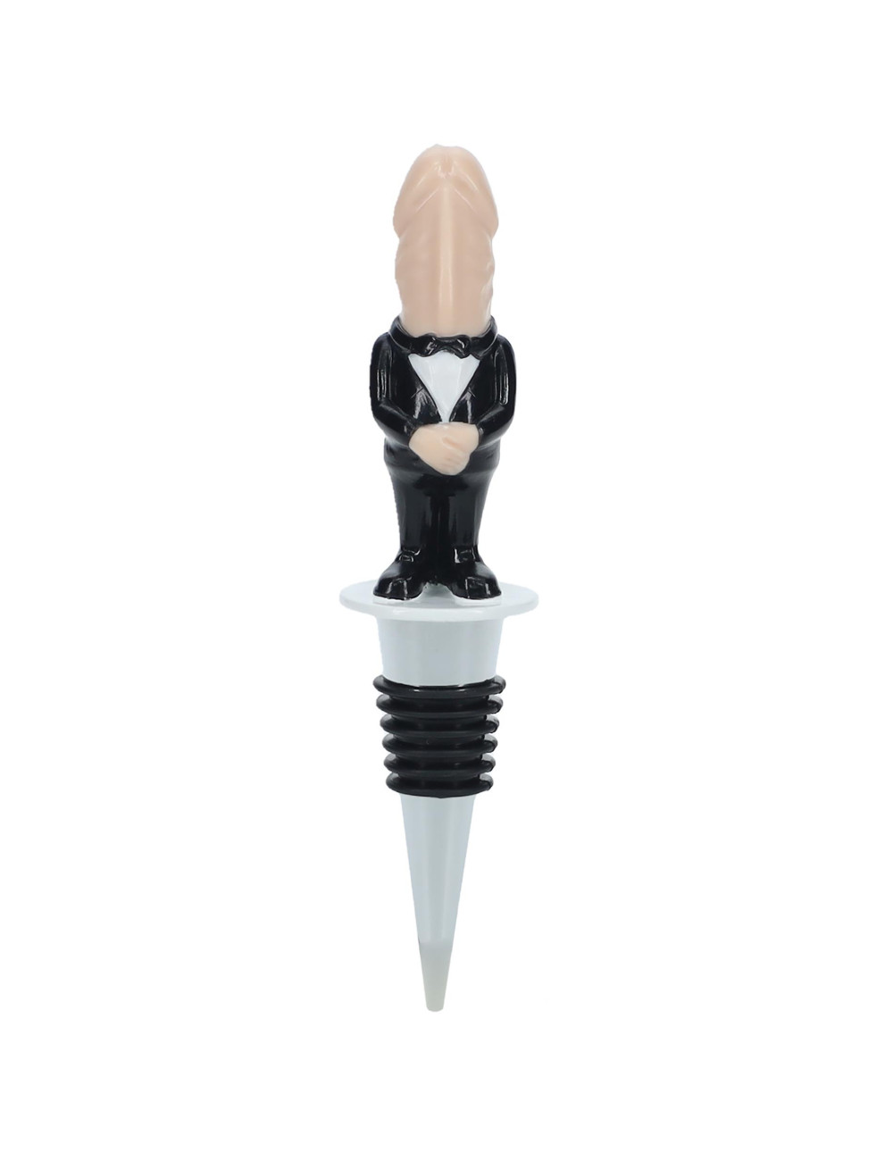 Korek Do Wina Śmieszne Rzeczy – Groom Bottle Stopper Flesh