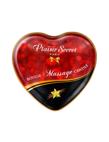 BOUGIE MASSAGE VANILLE 35ML