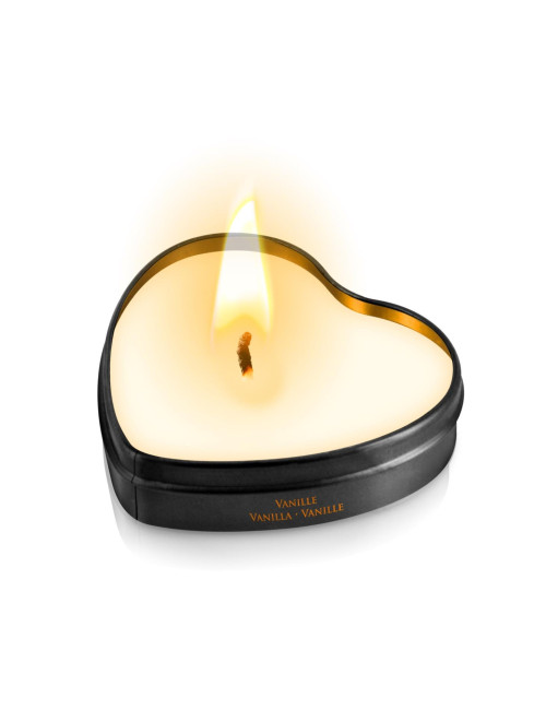 BOUGIE MASSAGE VANILLE 35ML