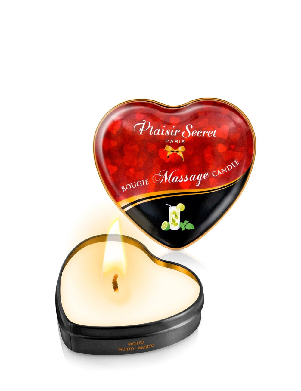 BOUGIE MASSAGE MOJITO 35ML
