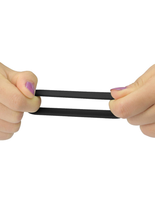 Lovetoy Power Plus Soft Silicone Pro Ring - Pierścień erekcyjny