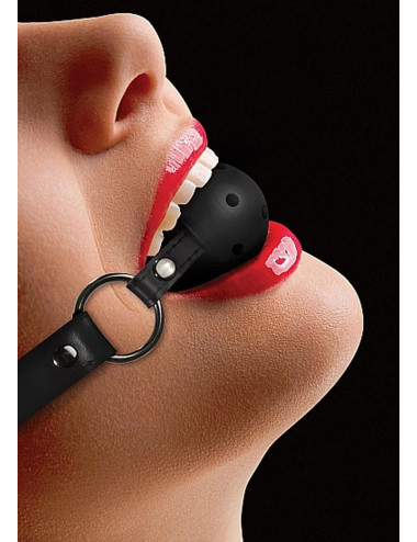 Gag Ball - Black