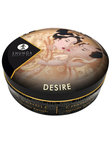 Mini Massage Candle Vanilla