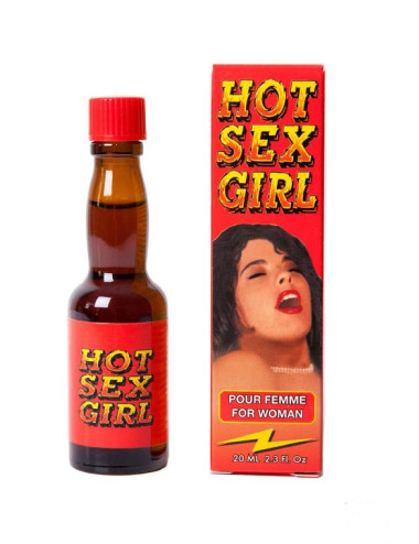 Supl.diety-HOT SEX GIRL 20ML