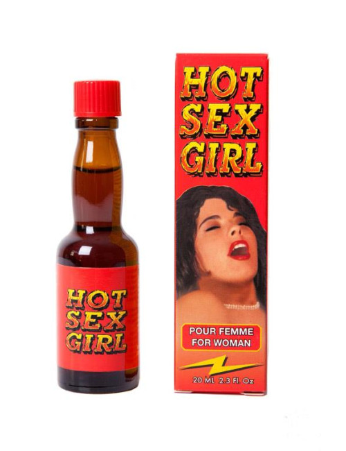 Supl.diety-HOT SEX GIRL 20ML