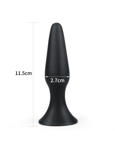 LURE ME Silicone Anal Plug S