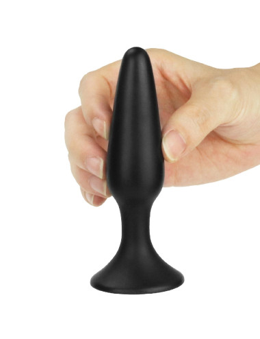 LURE ME Silicone Anal Plug S
