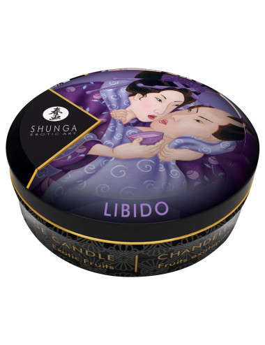 Mini Massage Candle  Exotic Fruits
