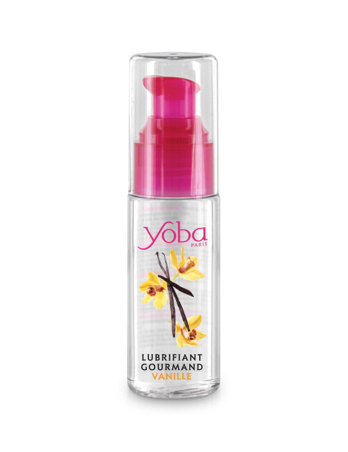 YOBA LUB GOURMAND VANILLA 50 ML