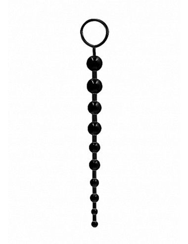 Anal Chain - Black