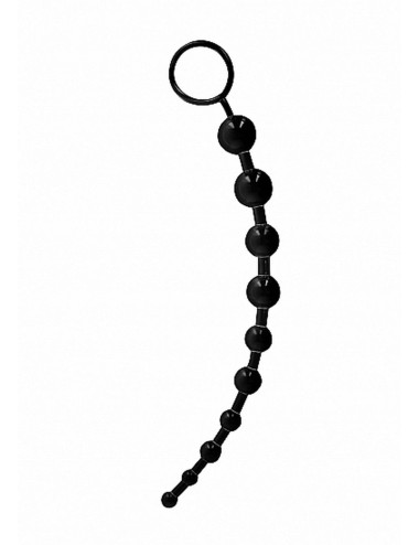 Anal Chain - Black