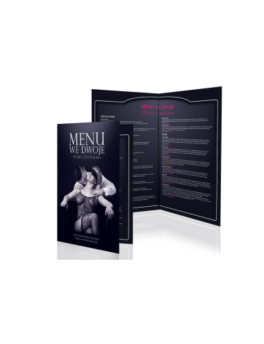 Gry-Menu we dwoje-pięćdziesiąt dań z Christianem